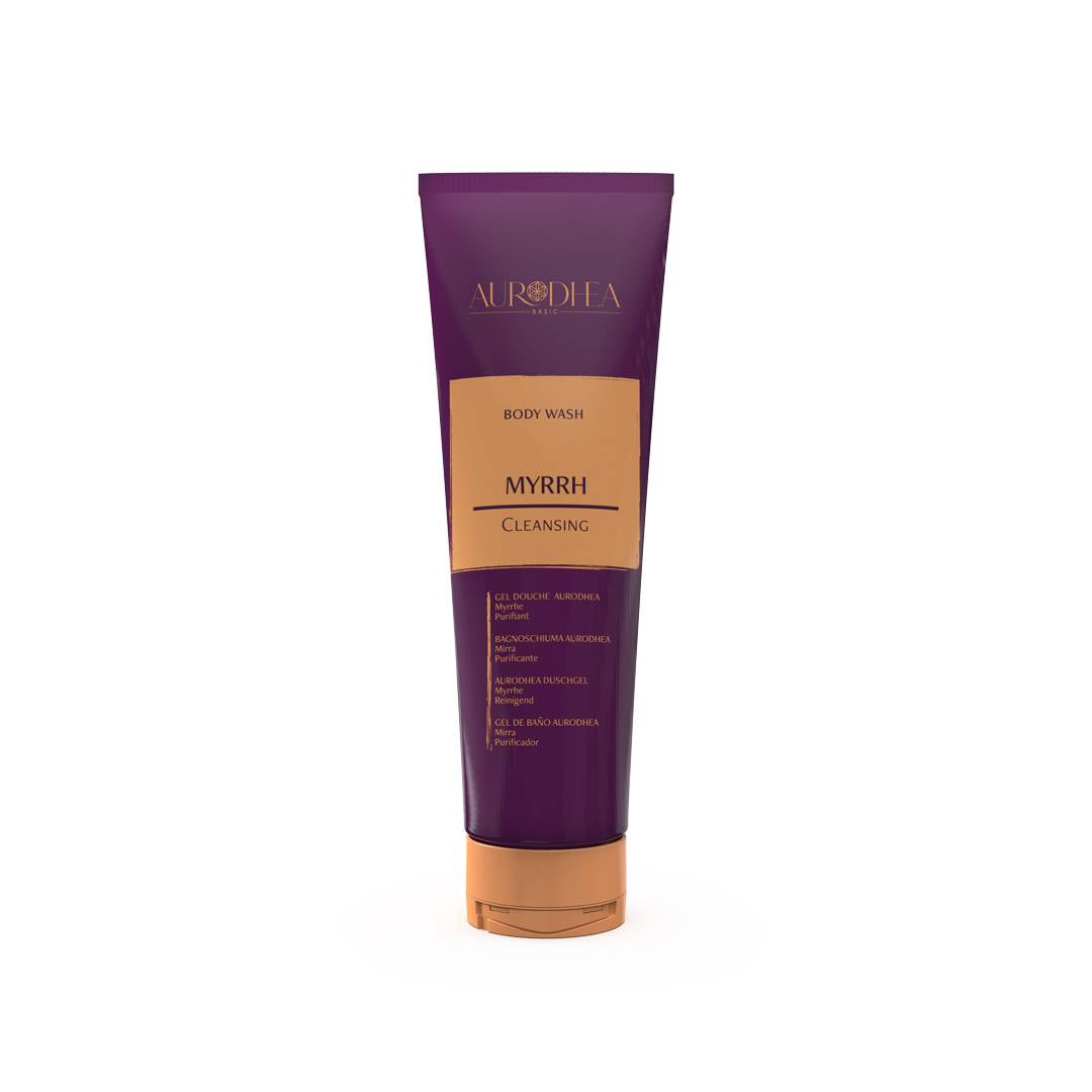 Gel douche Aurodhea– parfum Myrrhe - 250 ml