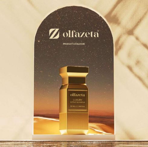 Parfums de luxe