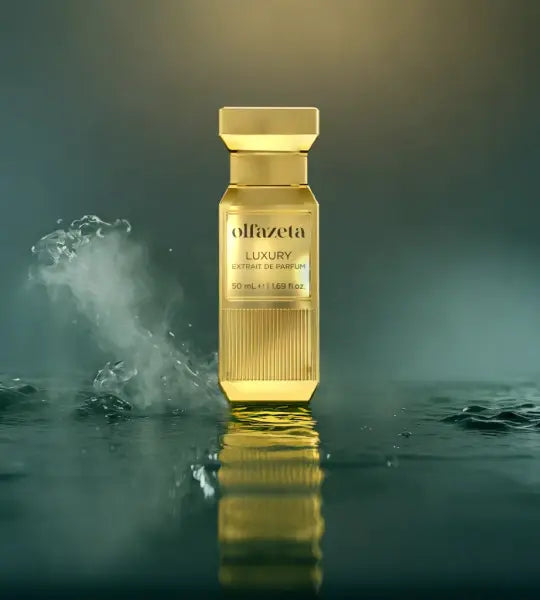 Parfum n°118 "Baccarat Rouge 540" Maison Francis Kurkdjian
