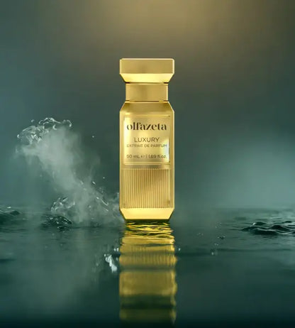 Parfum n°118 "Baccarat Rouge 540" Maison Francis Kurkdjian