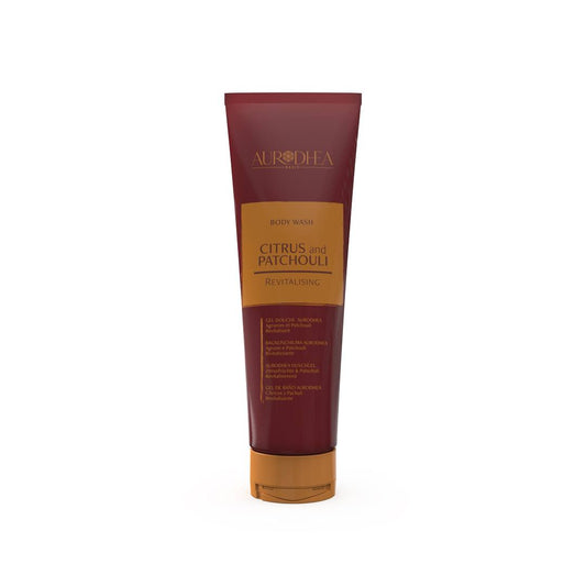 Gel douche Aurodhea - parfum d’Agrumes et Patchouli - 250 ml