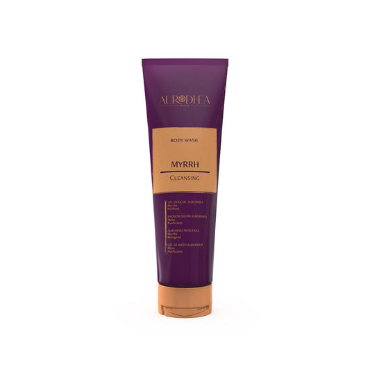 Gel douche Aurodhea– parfum Myrrhe - 250 ml