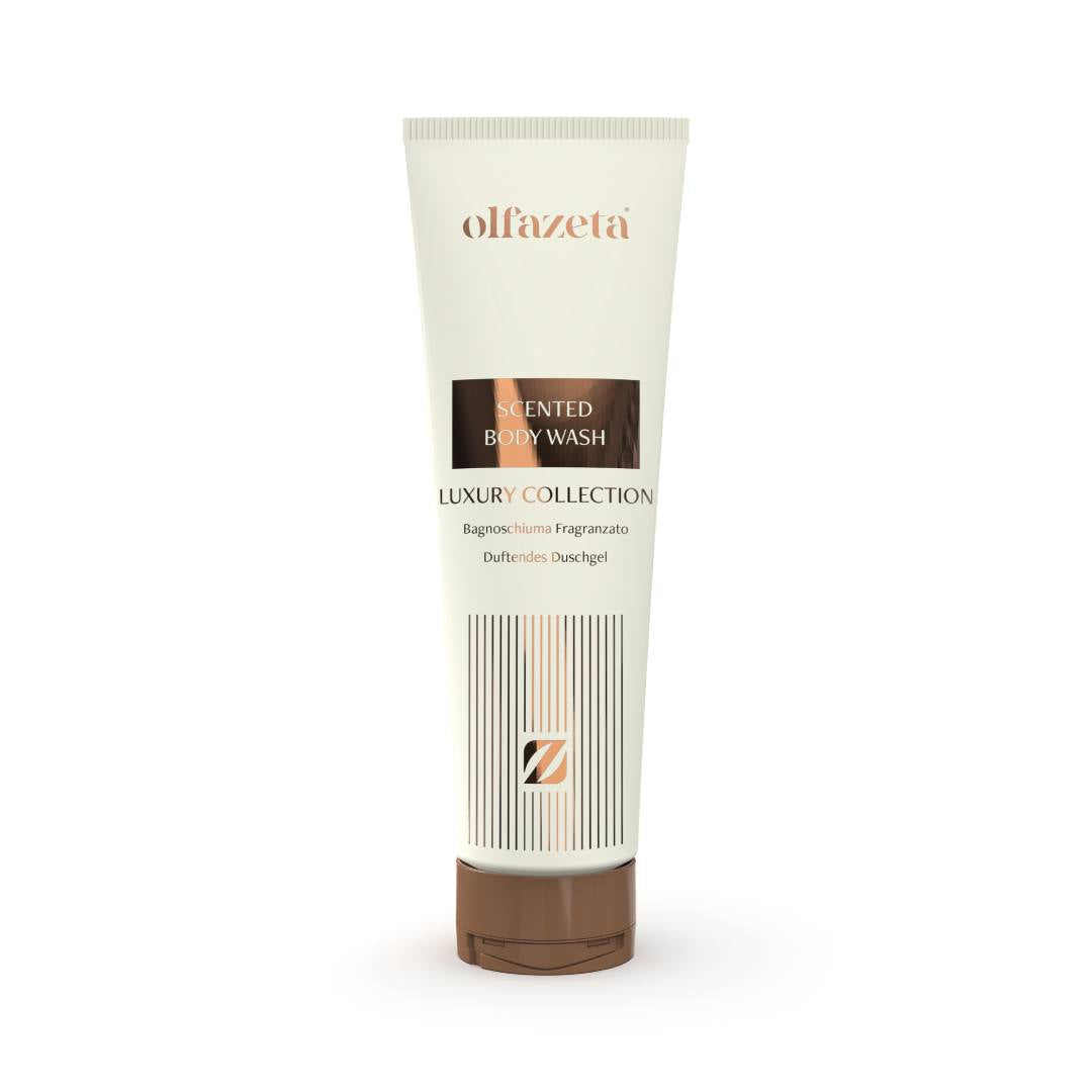 GEL DOUCHE MIXTE LUXURY - 250 ml